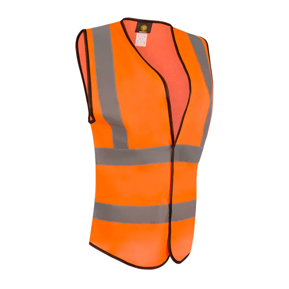 BEESWIFT WOMENS HI-VIS WAISTCOAT